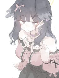 hibiki (blue archive) from blue archive
