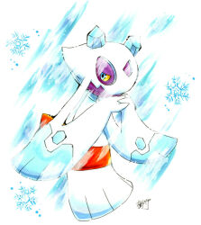 froslass from pokemon