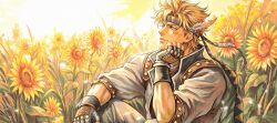 caesar anthonio zeppeli from battle tendency