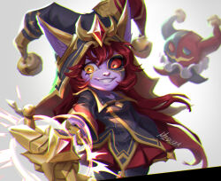 lulu (league of legends) from league of legends