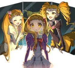 cure lemonade from precure by wakuno lemon