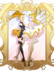 cure lemonade from precure by wakuno lemon