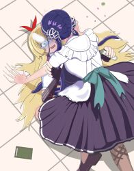 kanzaki adelheid from heaven burns red