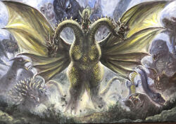 anguirus from godzilla (series)