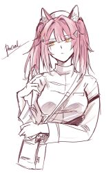 arknights fan art