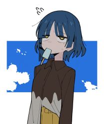 yamada ryo from bocchi the rock! by sabi1234