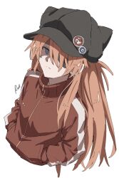 souryuu asuka langley from neon genesis evangelion