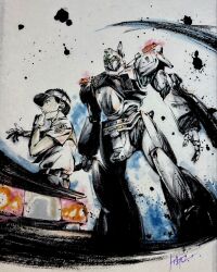 alphonse (av-98 ingram) from kidou keisatsu patlabor