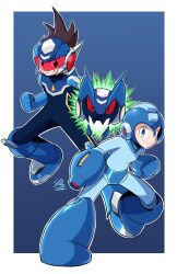 mega man (character) from mega man (classic)