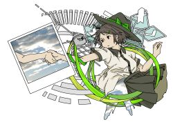 usami renko from touhou by uewtsol