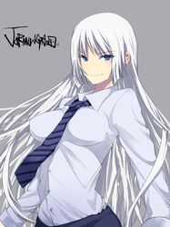 koko hekmatyar from jormungand by mataro