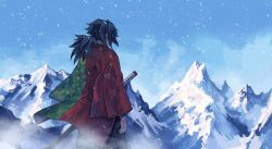 tomioka giyuu from kimetsu no yaiba by kikkoumon