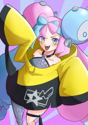 iono (pokemon) from pokemon