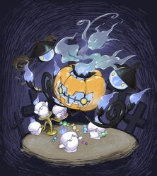chandelure from halloween