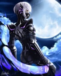demon (megami tensei) from shin megami tensei by arano hachi