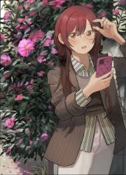 osaki amana from idolmaster