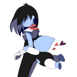 kris (dark world) (deltarune) from deltarune
