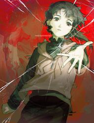 iwakura lain from serial experiments lain by nshi