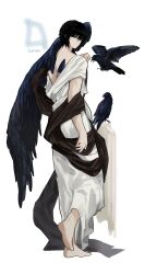 yi sang (project moon) from limbus company