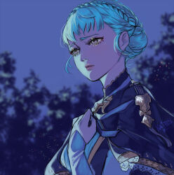 marianne von edmund from fire emblem