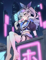 silver wolf (honkai: star rail) from honkai: star rail