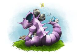 nidoking from pokemon