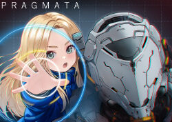 diana (pragmata) from pragmata by sawwei005