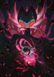 grimm (hollow knight) from hollow knight