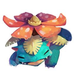 venusaur fan art