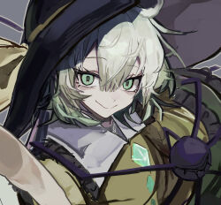 komeiji koishi from touhou