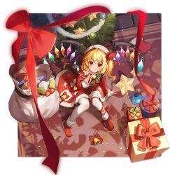 flandre scarlet from christmas