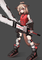 cutter (arknights) from arknights
