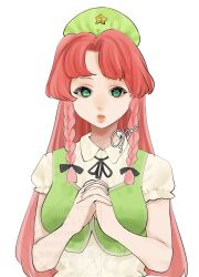 hong meiling from touhou