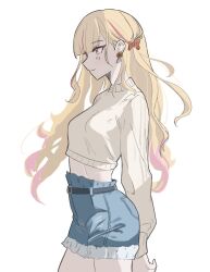 tenma saki from colorful festival (project sekai)