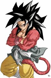 son goku from dragon ball by kakeru (dbskakeru)