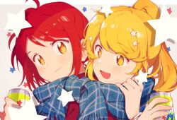 kano misora from shoujo kageki revue starlight