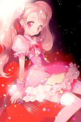 usami ichika from kirakira precure a la mode by yukiumisaka