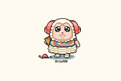 dom (animal crossing) from animal crossing by rizu (rizunm)