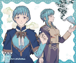 marianne von edmund from fire emblem