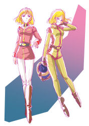 sayla mass from gundam by taiga hiroyuki