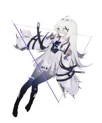 punishing: gray raven fan art