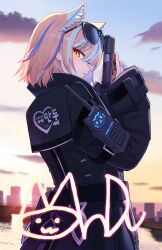 black survival fan art