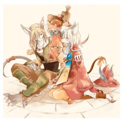 fratley from final fantasy