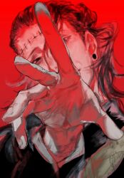 jujutsu kaisen fan art