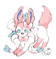 sylveon from pokemon
