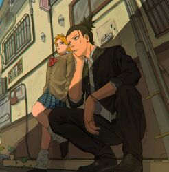 nara shikamaru from naruto (series)
