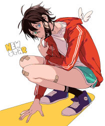 yamada saburo from adidas by mellyface