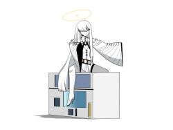 blue archive fan art