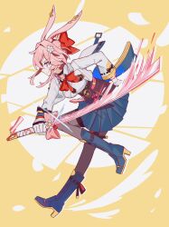 evanescia (honkai: star rail) from honkai: star rail by mi (27782900)