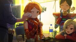 ogami tamaki from idolmaster